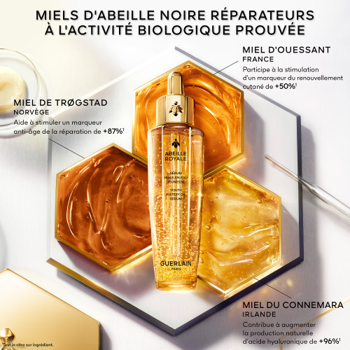 GUERLAIN Abeille Royale - Jugend Öl-in-Wasser Serum